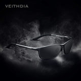 Men's sunglasses, polarized aluminum-magnesium sunglasses, fishing & driving glasses, driver's glasses