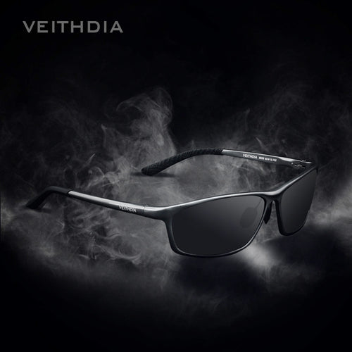 Men's sunglasses, polarized aluminum-magnesium sunglasses, fishing & driving glasses, driver's glasses