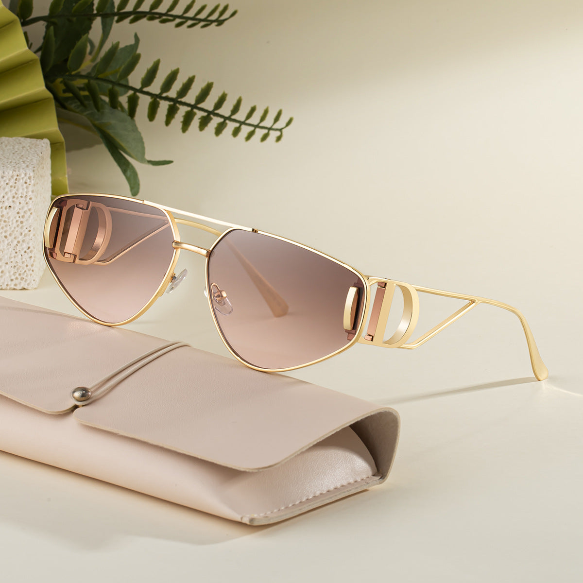 Cat-eye Sunglasses for Women