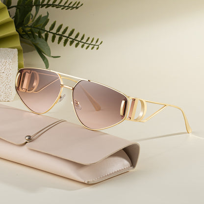 Cat-eye Sunglasses for Women