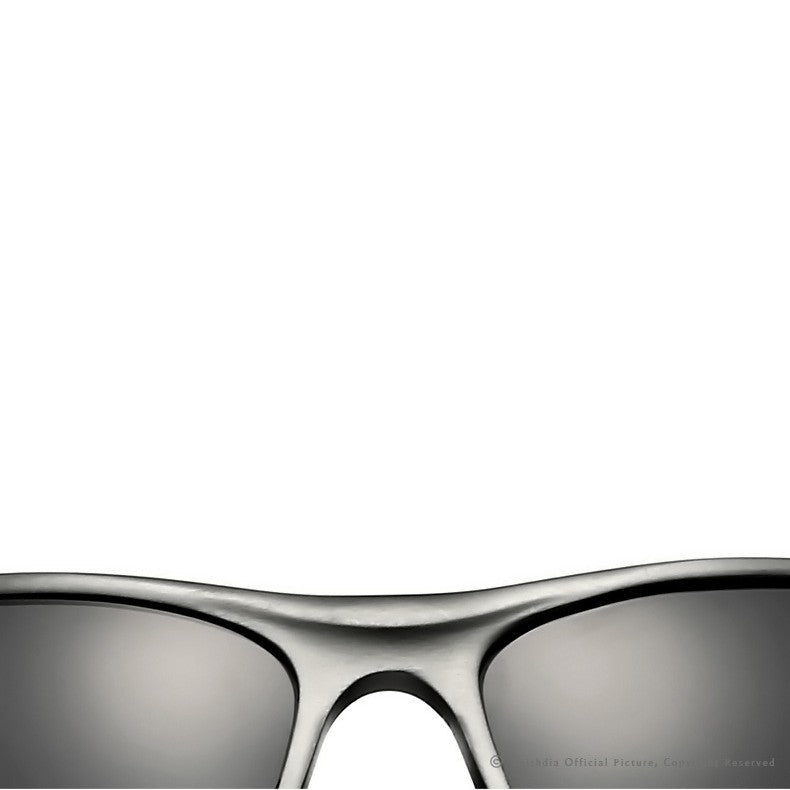 Men's sunglasses, polarized aluminum-magnesium sunglasses, fishing & driving glasses, driver's glasses