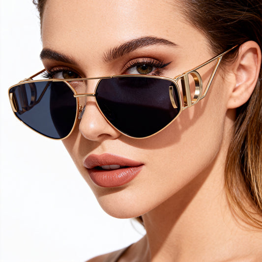 Cat-eye Sunglasses for Women