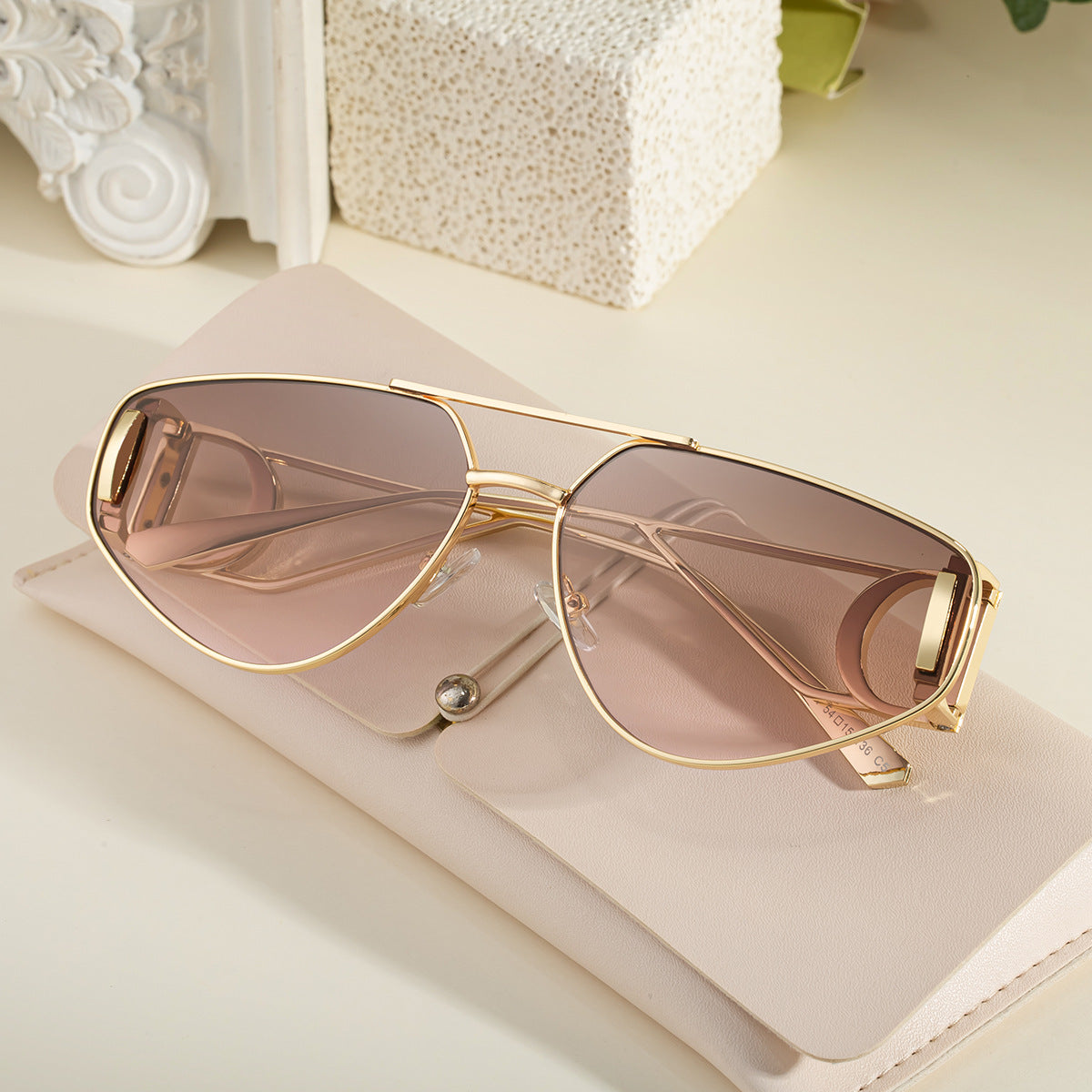 Cat-eye Sunglasses for Women