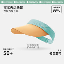 MEETSUNNY Women's Sports Sun Visor Hat