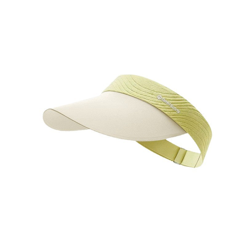 MEETSUNNY Women's Sports Sun Visor Hat