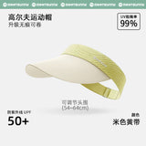 MEETSUNNY Women's Sports Sun Visor Hat